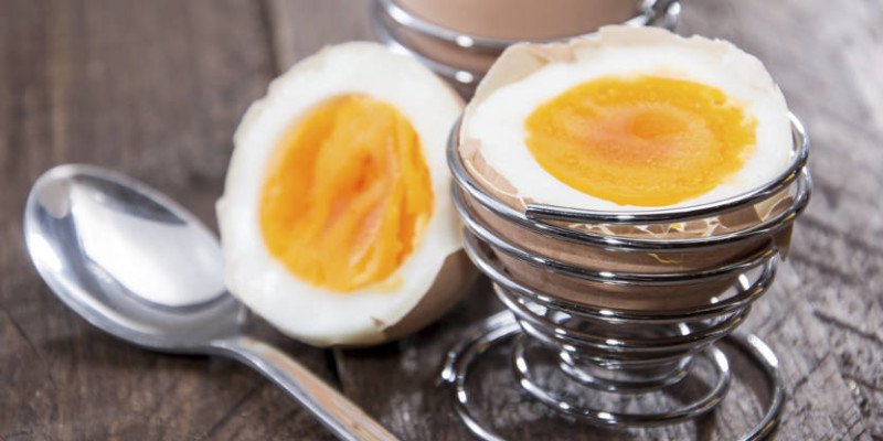 How To Control Blood Sugar Levels With a Boiled Egg