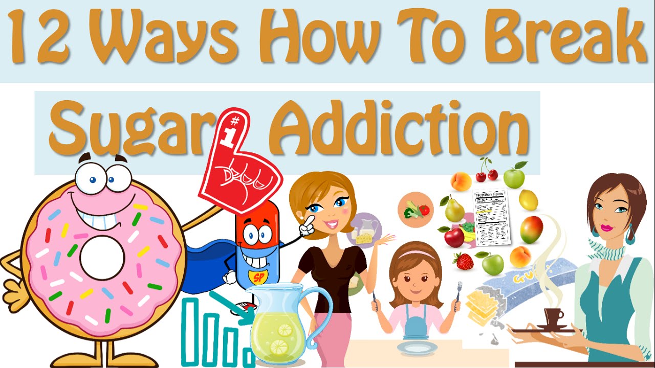 How To Curb Sugar Cravings, 12 Ways How To Break Sugar ...