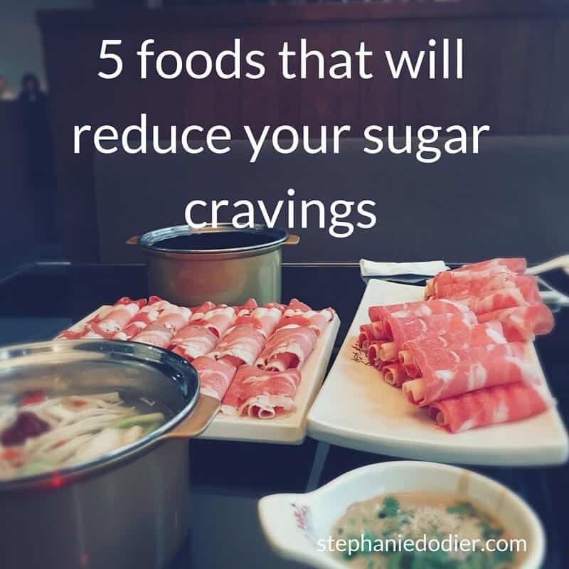 How to Curb Sugar Cravings: 5 Foods That Can Help