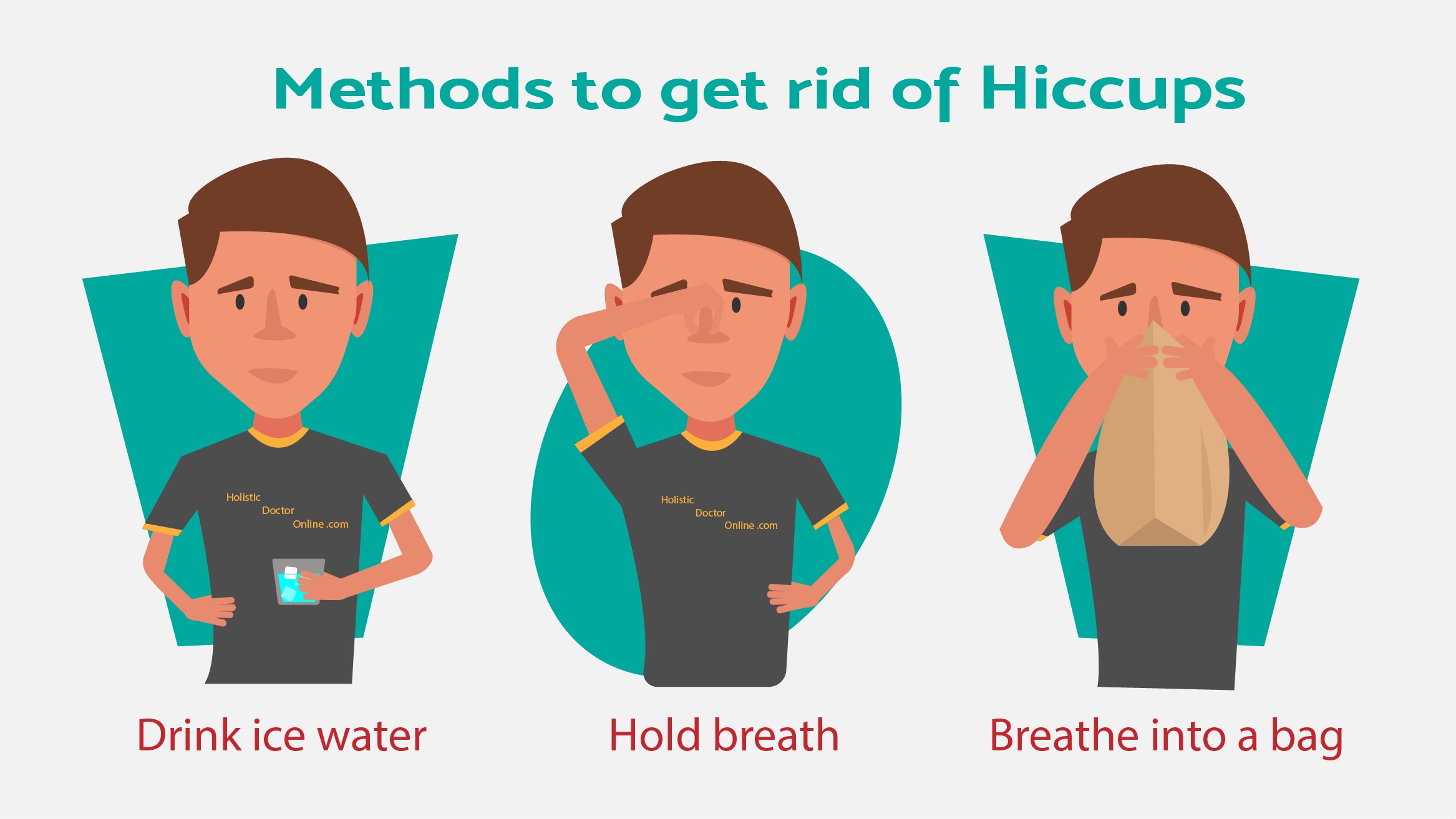 How to Get Rid of Hiccups Instantly