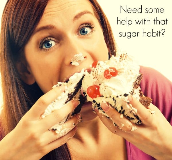 How to Give Up Sugar: Get Some Support  Eat Drink Better