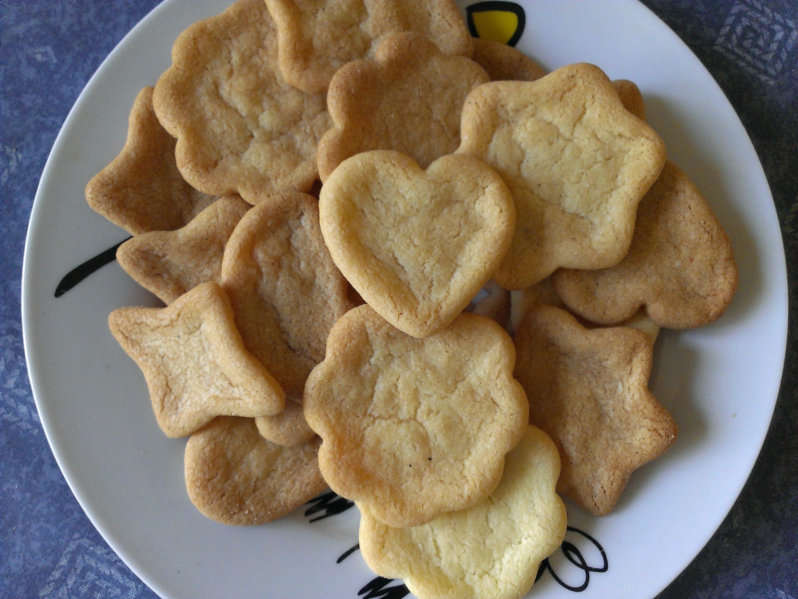How to Make Easy Sugar Cookies: 13 Steps (with Pictures ...