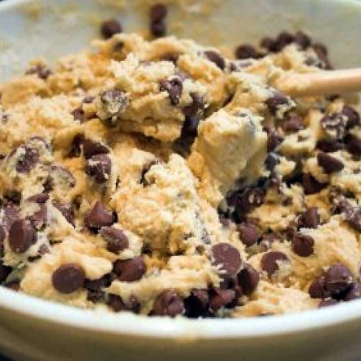 How To Make Edible Cookie Dough Without Brown Sugar