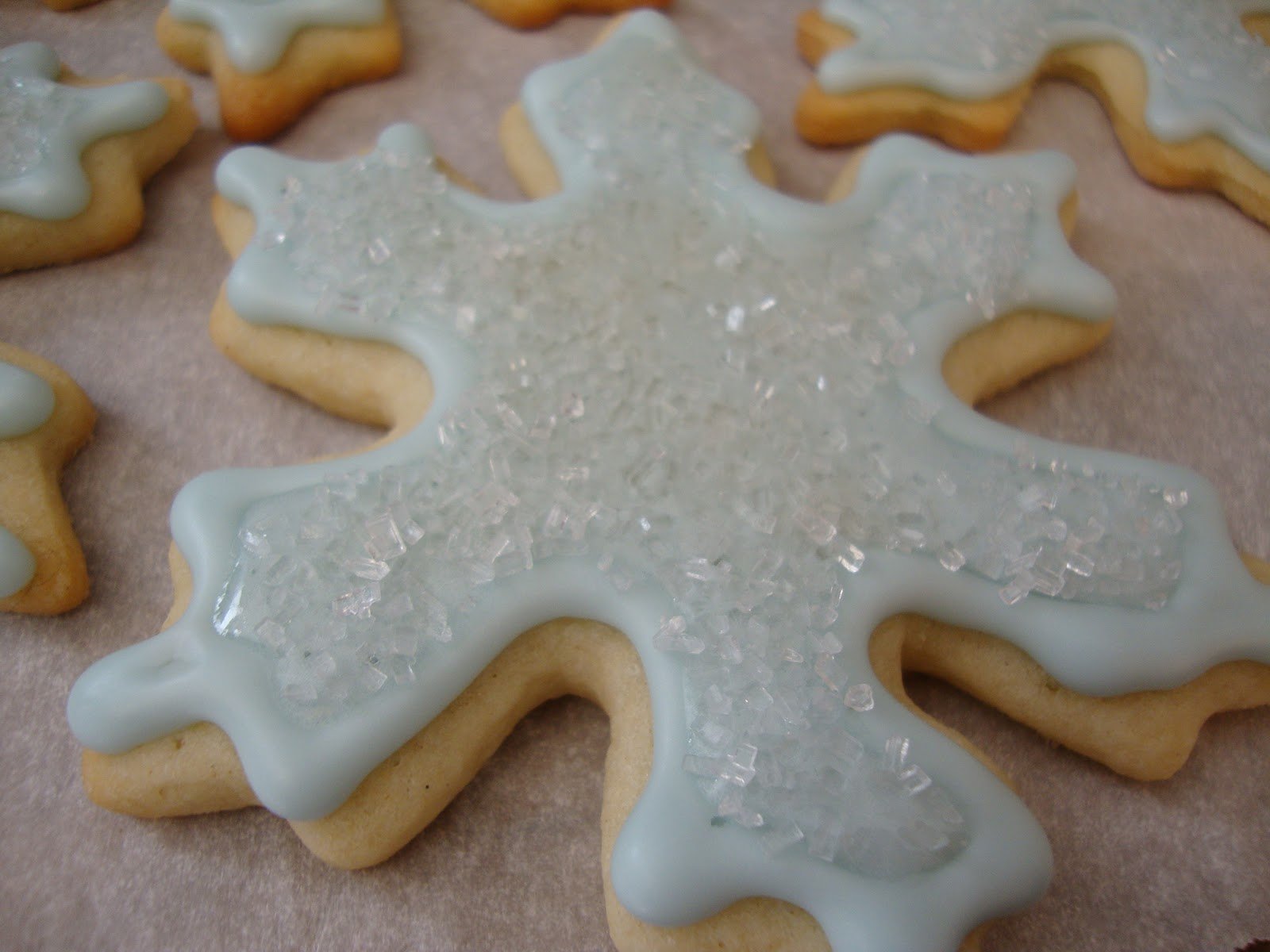 how to make sugar cookies from scratch