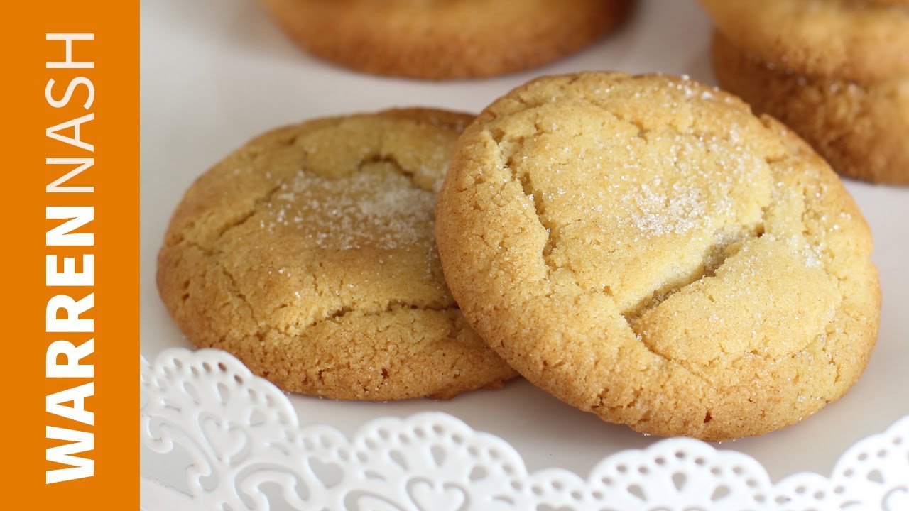 how to make sugar cookies without baking soda