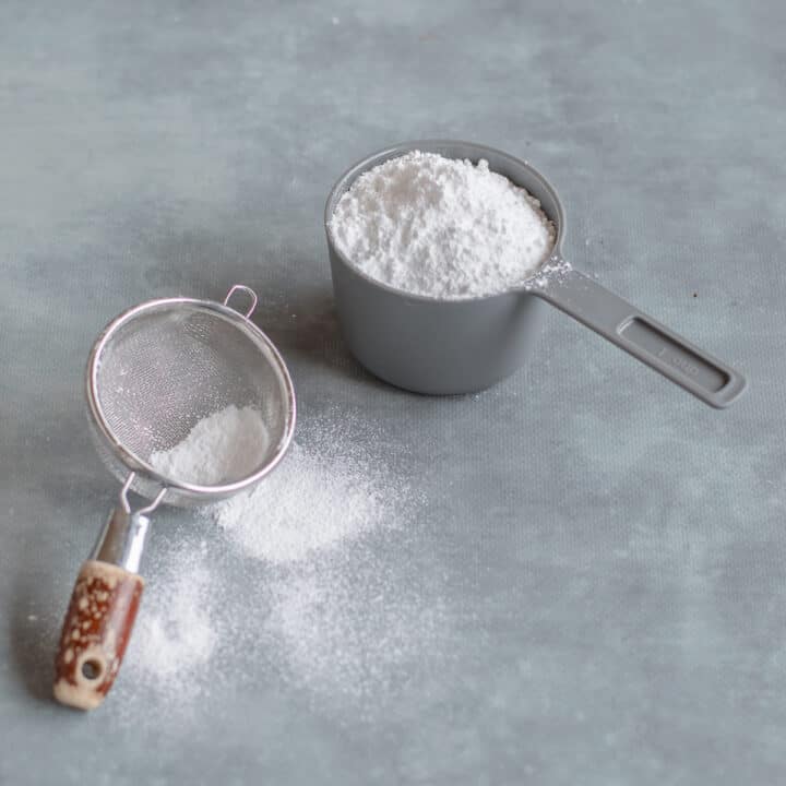 How to Make Thermomix Icing Sugar from White Sugar
