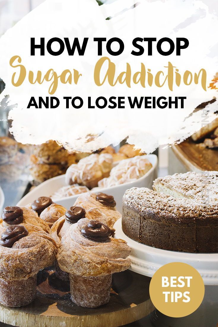 How to stop sugar cravings (With images)