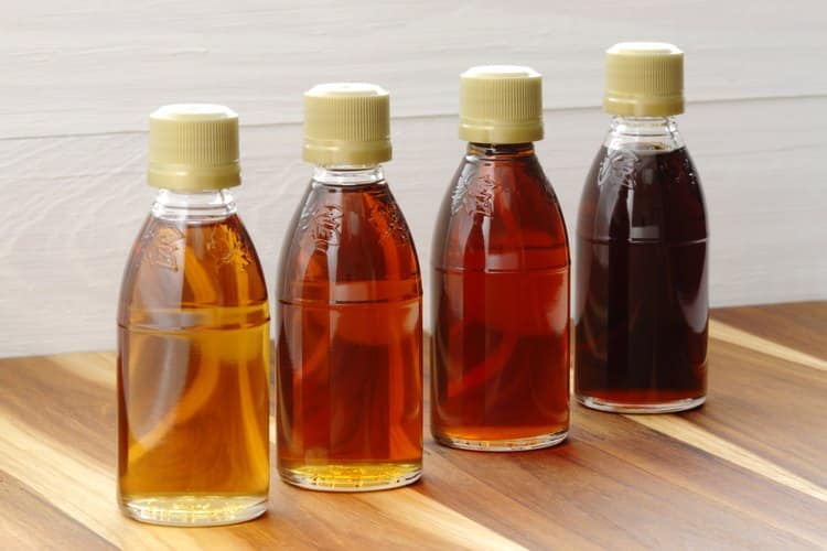 How to Substitute Maple Syrup for Brown Sugar