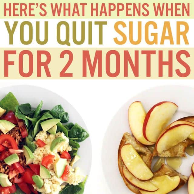 I Gave Up Sugar For Two Months And Here