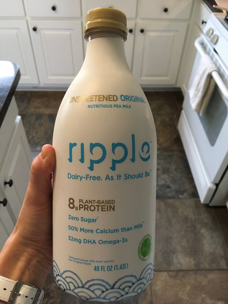 I picked up a new product to try this week! Dairy