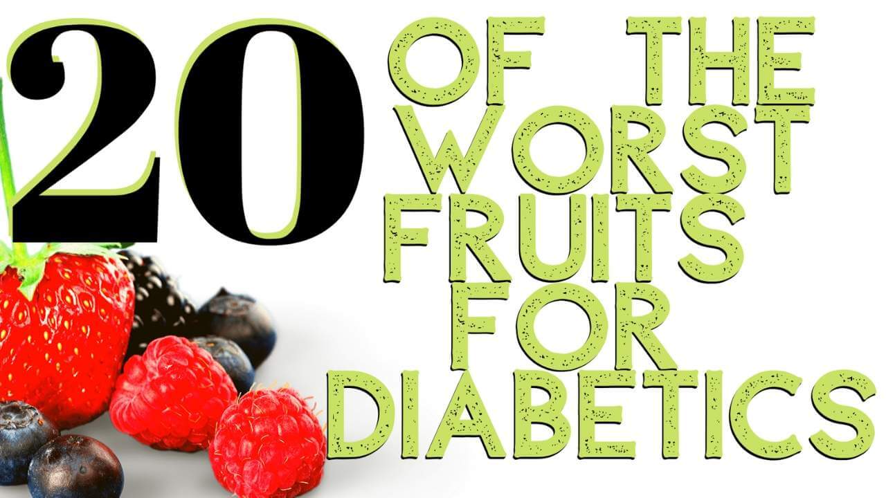 Is Fruit Sugar Bad For Diabetics â Diabetes Care Talk