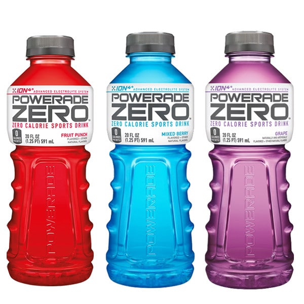 Is Powerade Zero Keto? 1 of the Best Selling Sports Beverages
