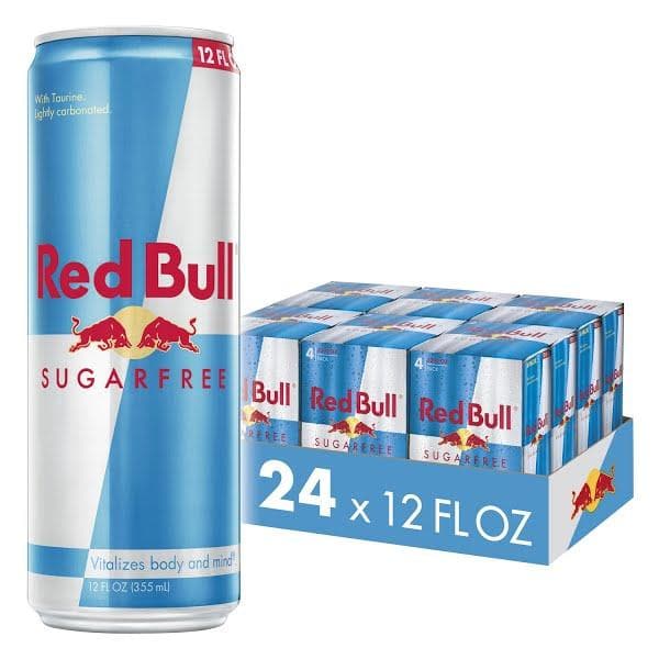 Is Red Bull Sugar Free Keto Friendly?