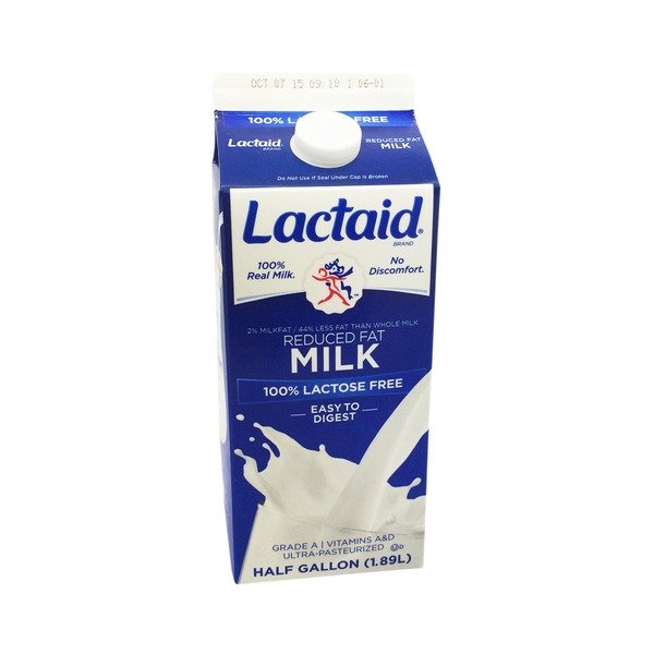 Lactaid 2% Lactose Free Milk from Safeway