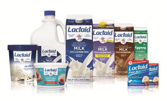 Lactaid Fat Free Milk, 96 fl oz: Amazon.com: Grocery &  Gourmet Food