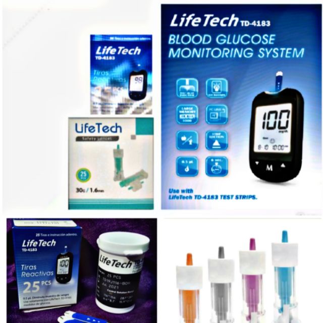 LifeTech TD