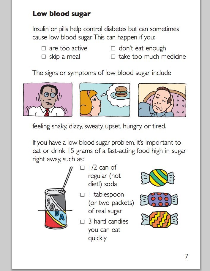 Los Angeles Medical Clinic: Symptoms of Low Blood Sugar