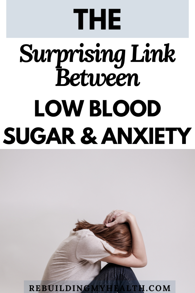 Low Blood Sugar a Surprising Trigger for Young Womanâs Anxiety ...