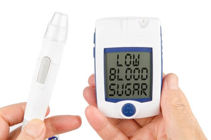 Low blood sugar noticed while on diabetes medications ...