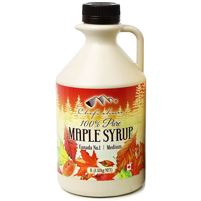 Maple Syrup Pure