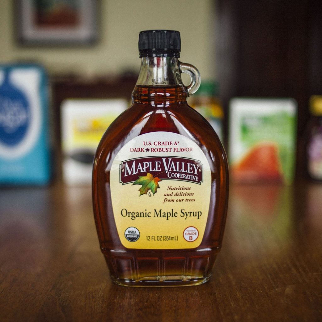 Maple Syrup vs. Other Sweeteners