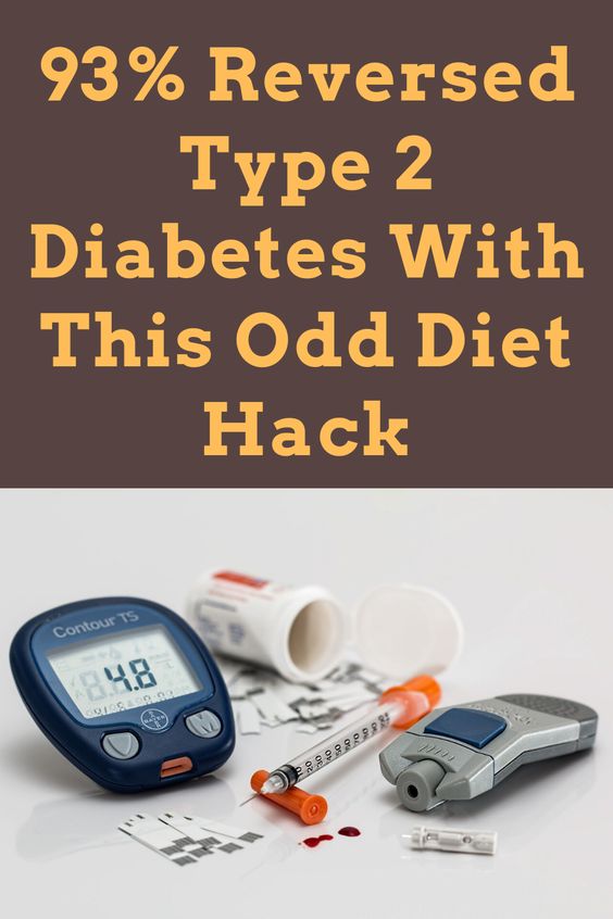 Marinette Books: 93% Reversed Type 2 Diabetes With This Odd Diet Hack