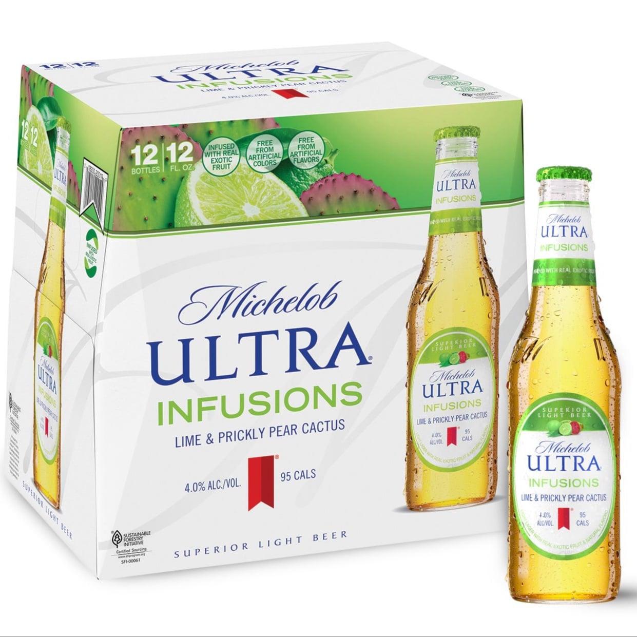 Michelob Ultra Just Released a Low