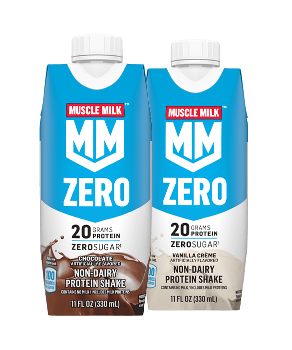 Muscle Milk Zero Sugar