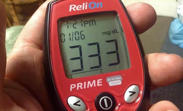 My Blood Sugar Level Is Over 300 What To Do?