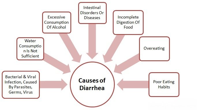 Natural Remedies for Diarrhea