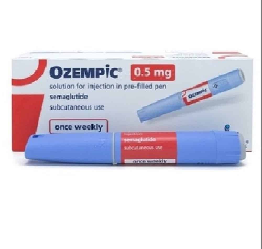 Ozempic Semaglutide Injection, Pharmaceutical Injection in Aurangabad ...