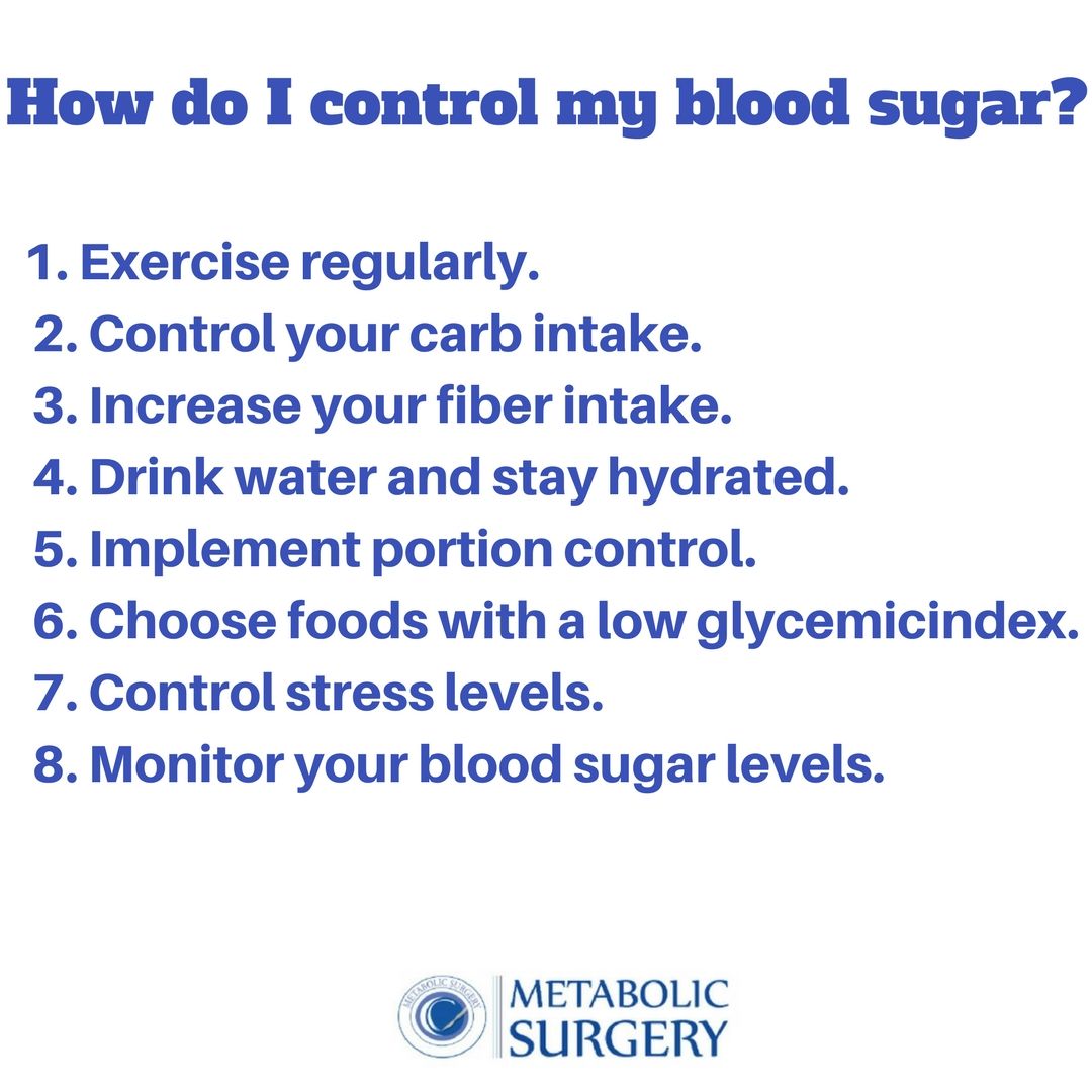Pin on Blood Sugar Control