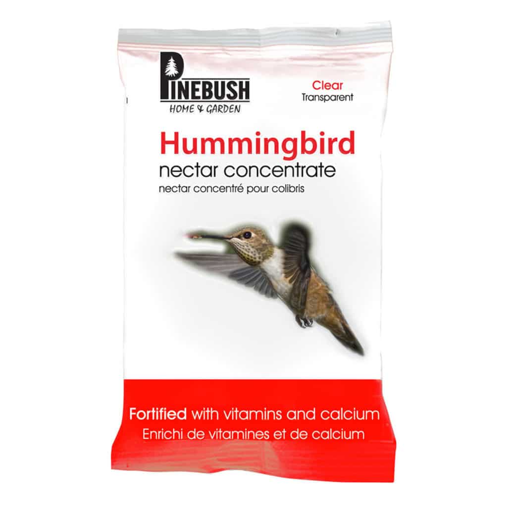 Pinebush,Hummingbird Concentrate Nectar Sugar, Powder