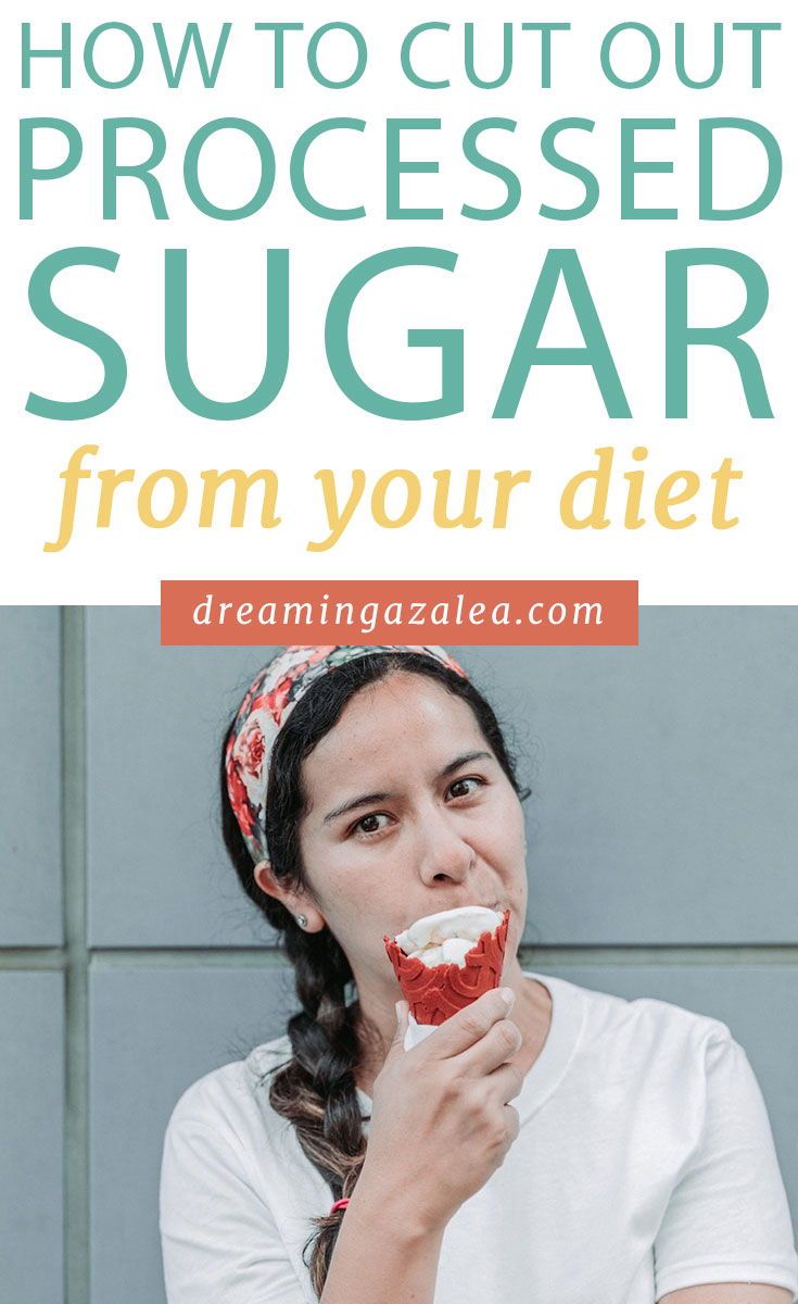 Processed sugars can have many negative effects on your ...