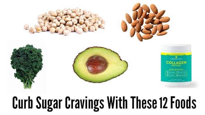 Replace Sugar with these 11 Foods to Stop Cravings
