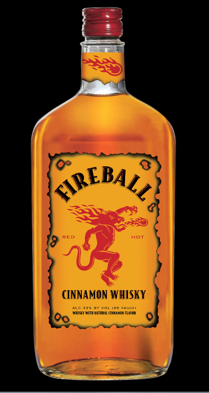 Review: Fireball Cinnamon Whisky  Drinkhacker