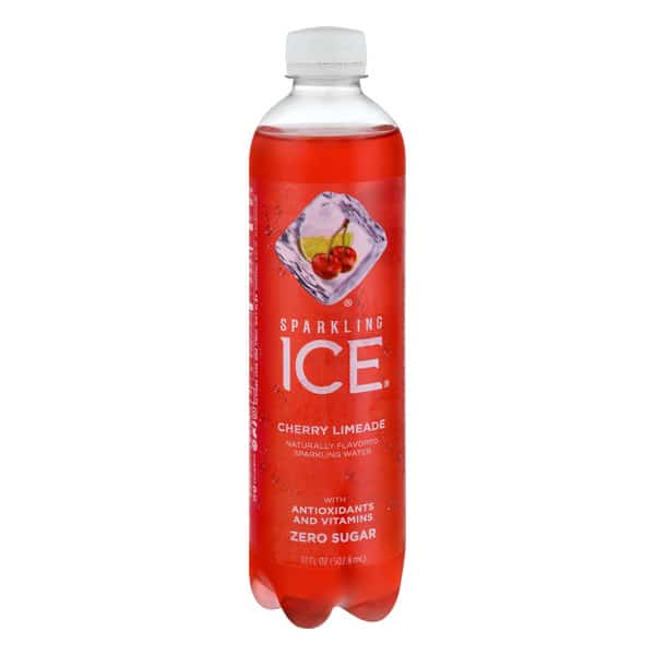 Save on Sparkling Ice Sparkling Water Cherry Limeade Zero Sugar Order ...