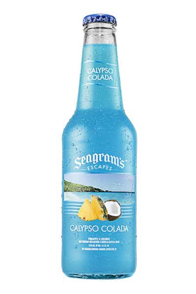 Seagrams Coolers Alcohol Content : Seagram