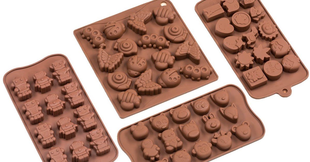 Silicone Chocolate Molds Recipes / Homemade Sugar Free Chocolate Chips ...