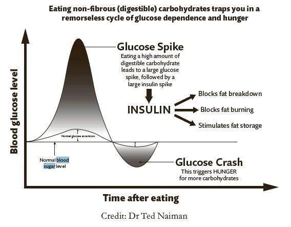 Some Foods Raise Insulin More Than Others