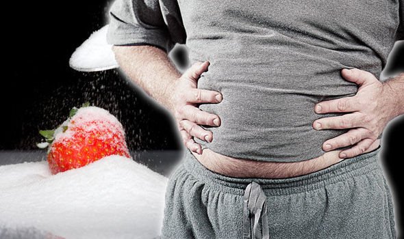 Stomach bloating: Avoid sweetener in diet to prevent trapped wind pain ...
