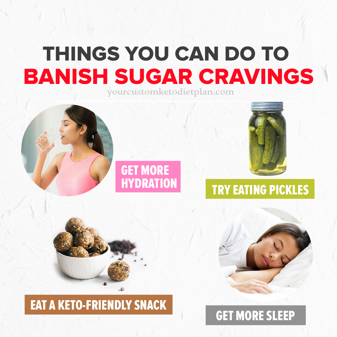 Stop Sugar Cravings