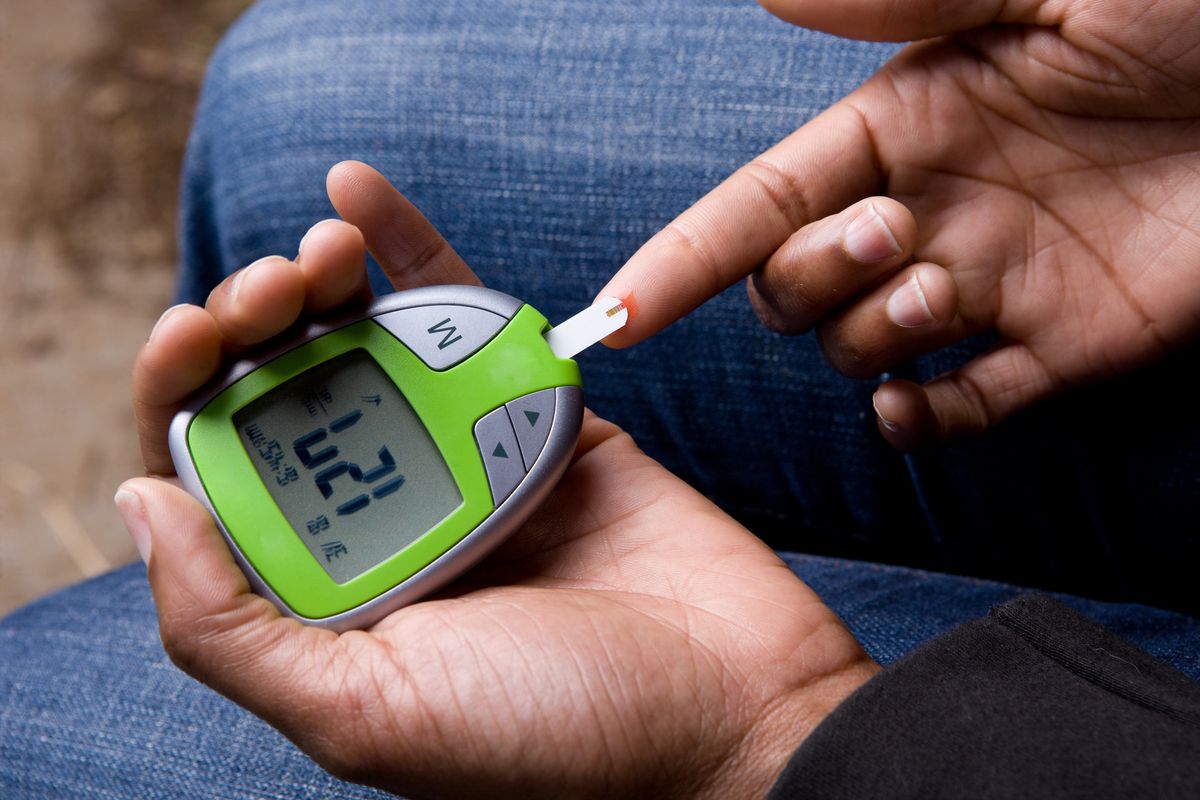 Study: Many diabetics needlessly testing blood sugar at ...