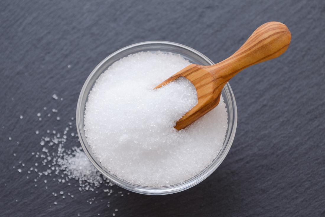 Sugar alcohol: Types, benefits, and risks
