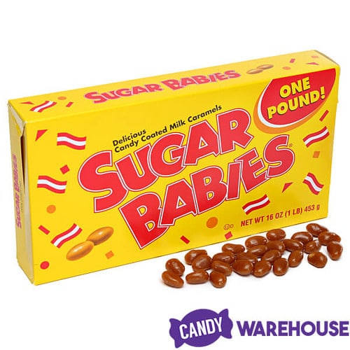 Sugar Babies Candy 1