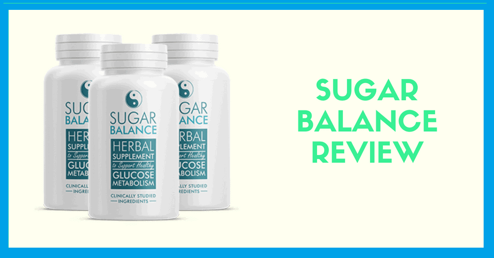 Sugar Balance Reviews: #1 Supplement to Control Glucose?