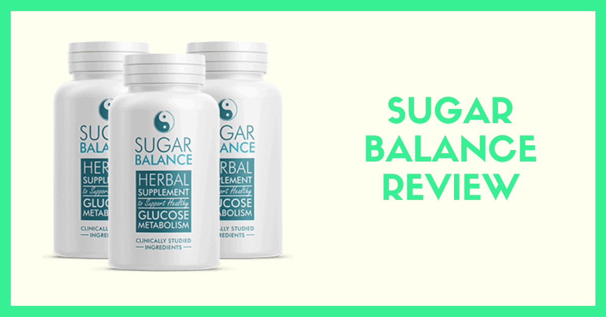 Sugar Balance Reviews  Does Sugar Balance Actually Work ...