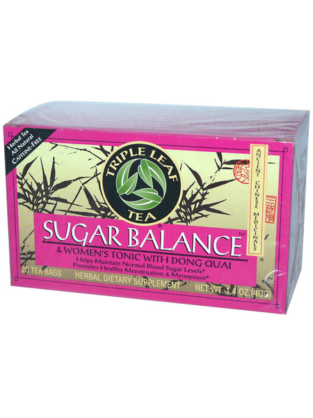 Sugar Balance &  Women