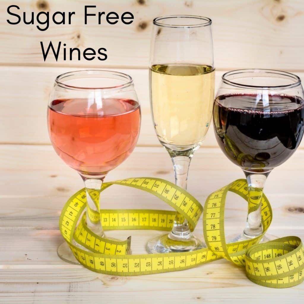 Sugar Free Wines
