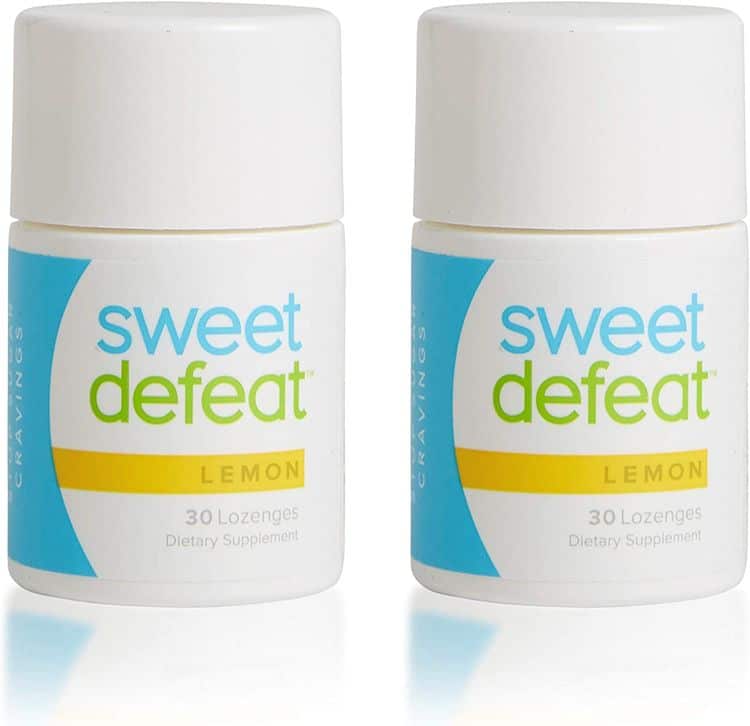 Sweet Defeat Anti Sugar Lozenges